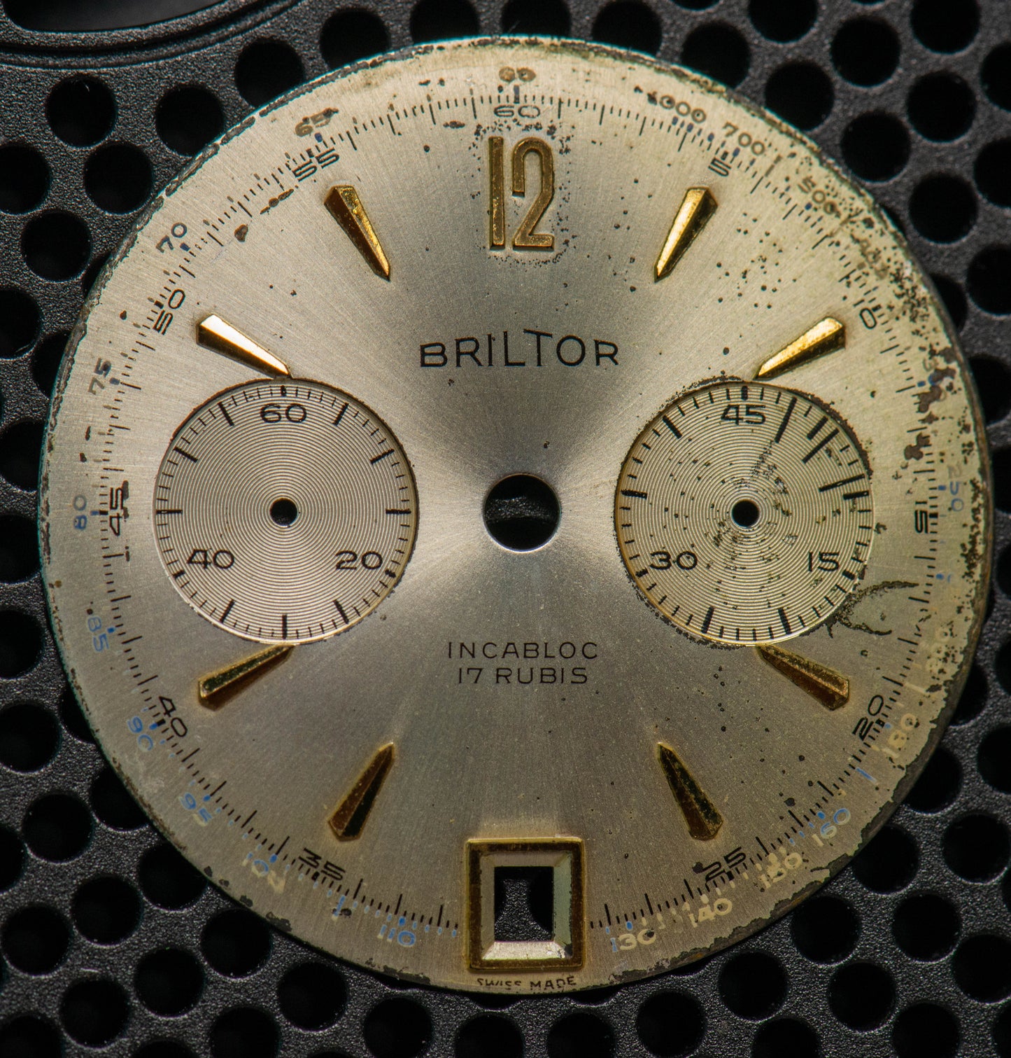 Landeron 189 Briltor Dial 31.56mm