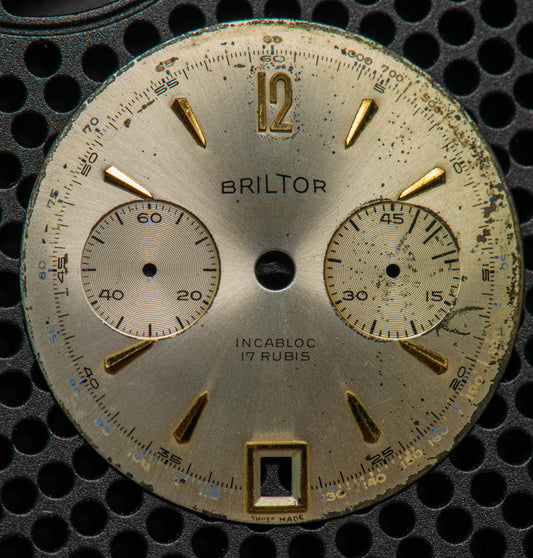 Landeron 189 Briltor Dial 31.56mm