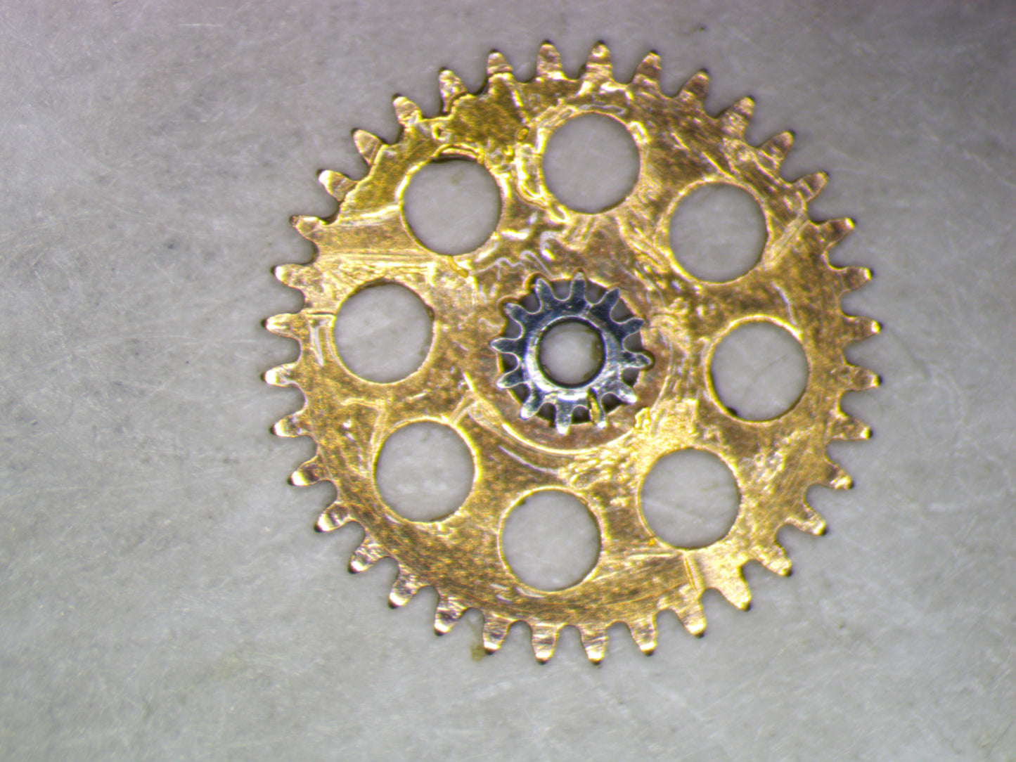 Doxa 160 0260 Minute wheel