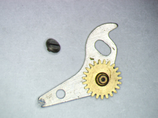 Landeron 48 8100 Sliding gear, 30 m w/screw