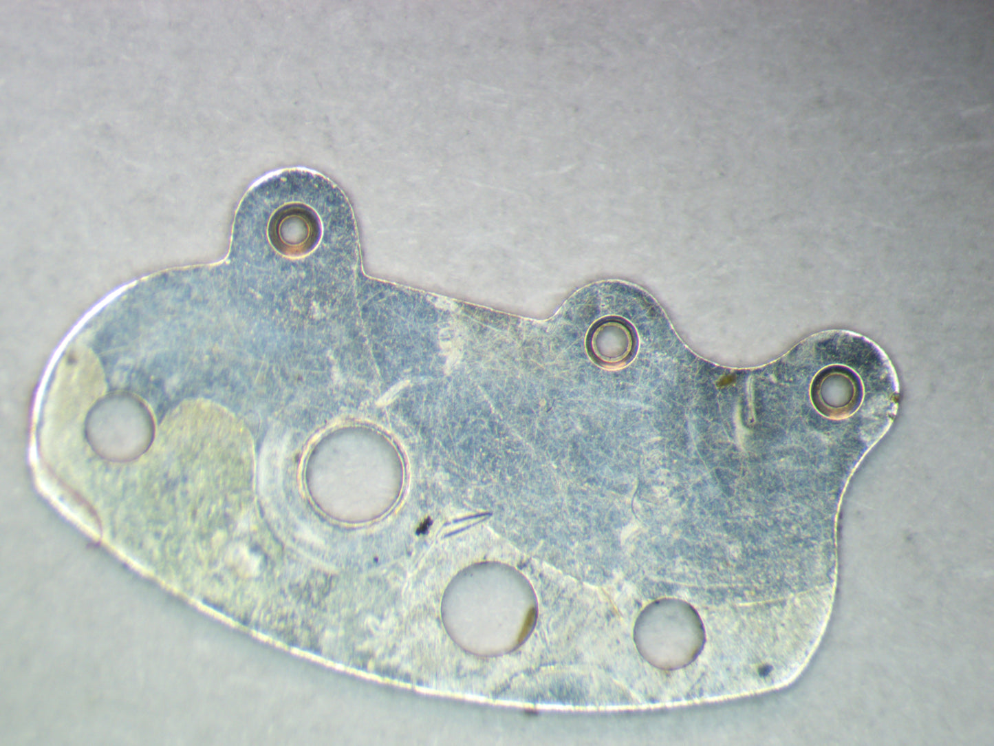 Hamilton 836 1141 Automatic device lower bridge