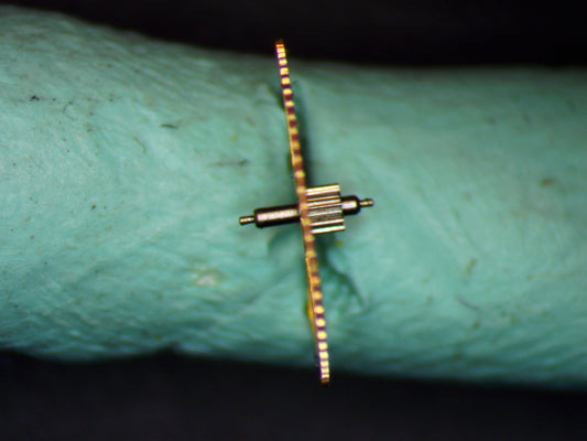 Rolex Cellini 1601 1811 Second Wheel