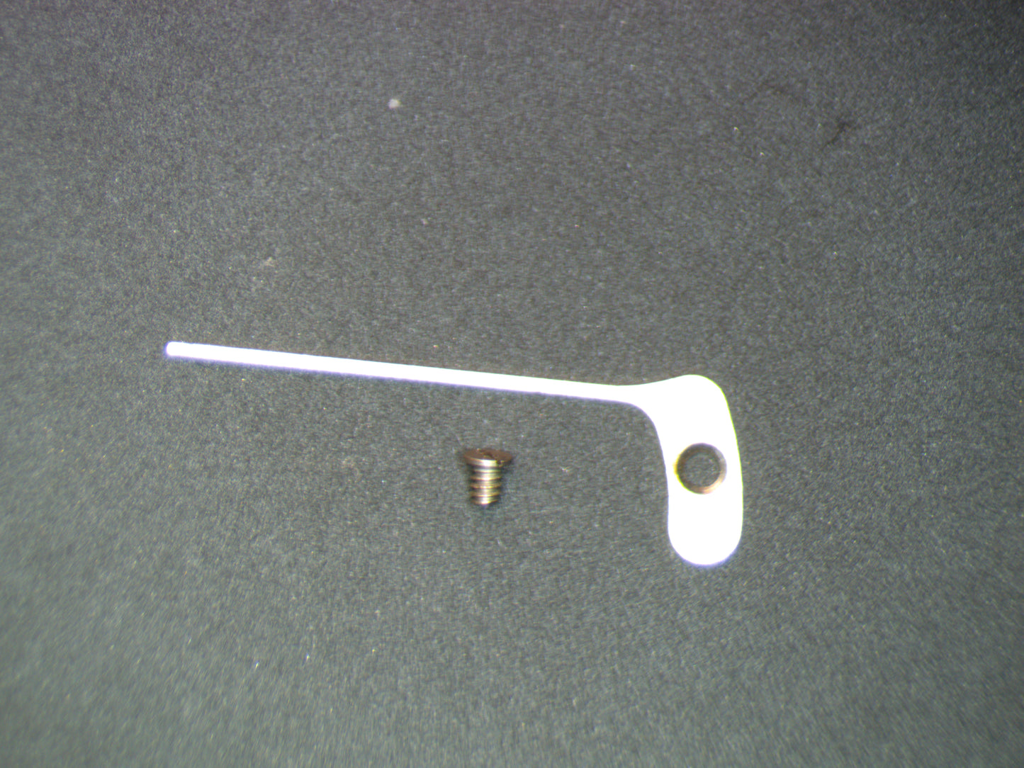 Longines 23Z 0430 Click spring w/screw