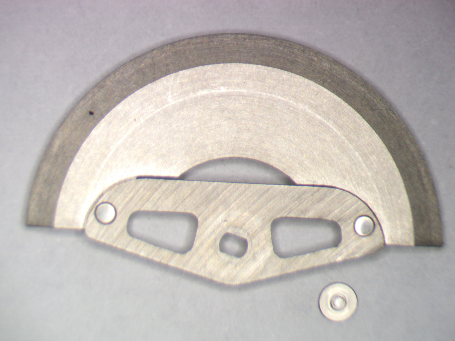 Seiko 6119B 500620 Oscillating weight w/screw