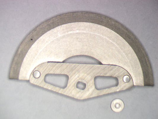 Seiko 6119B 500620 Oscillating weight w/screw