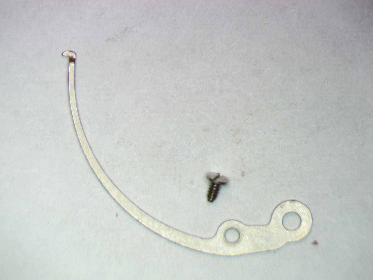 Seiko 6139 883610 Date corrector spring w/screw