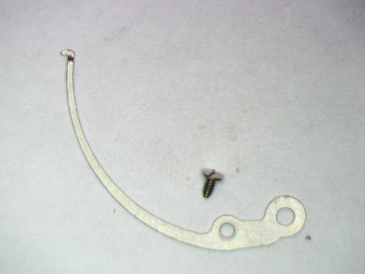 Seiko 6139 883610 Date corrector spring w/screw