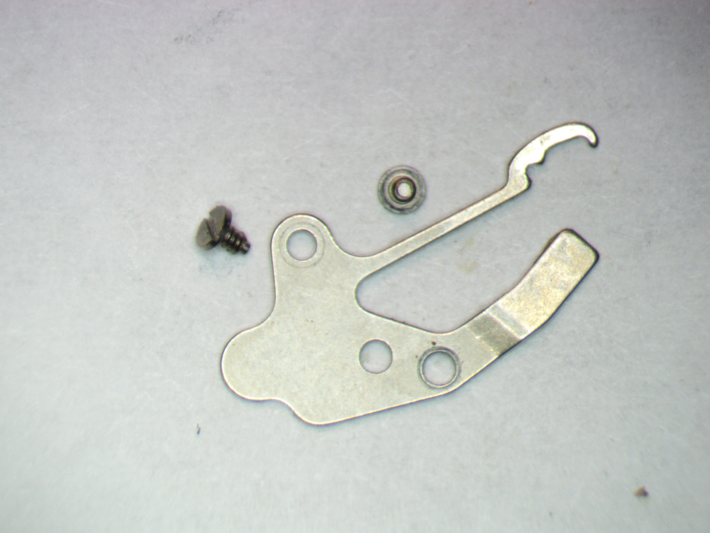 Seiko 6139 388611 Setting lever spring w/screws