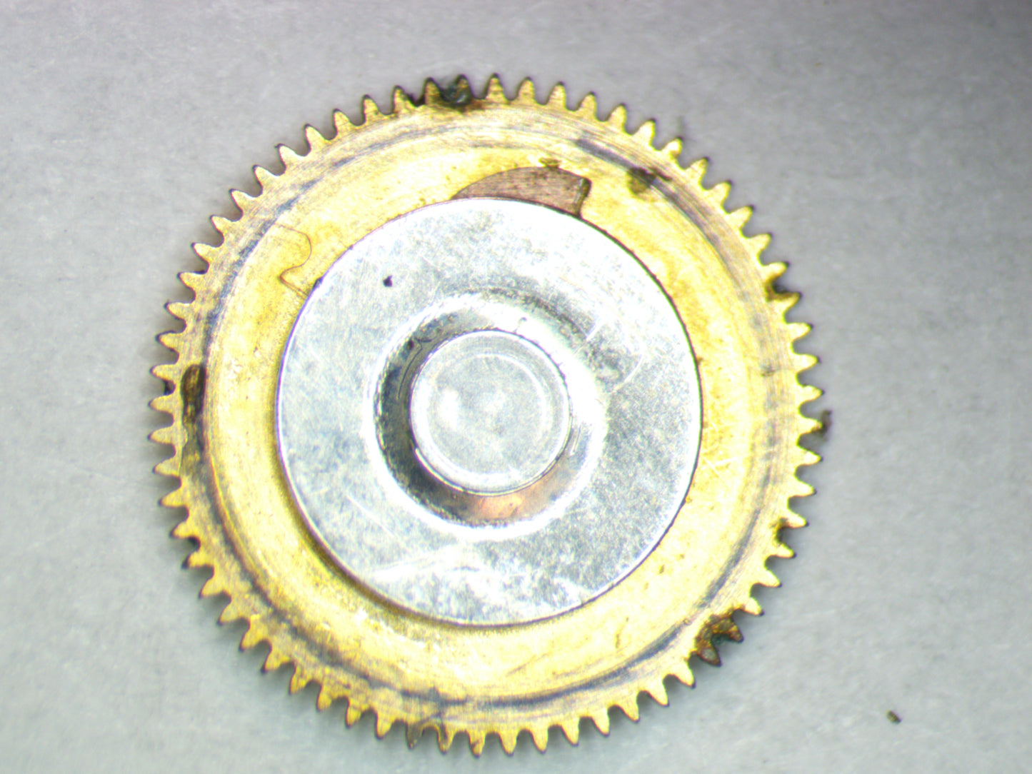 Hamilton 836 2556 Date indicator driving wheel
