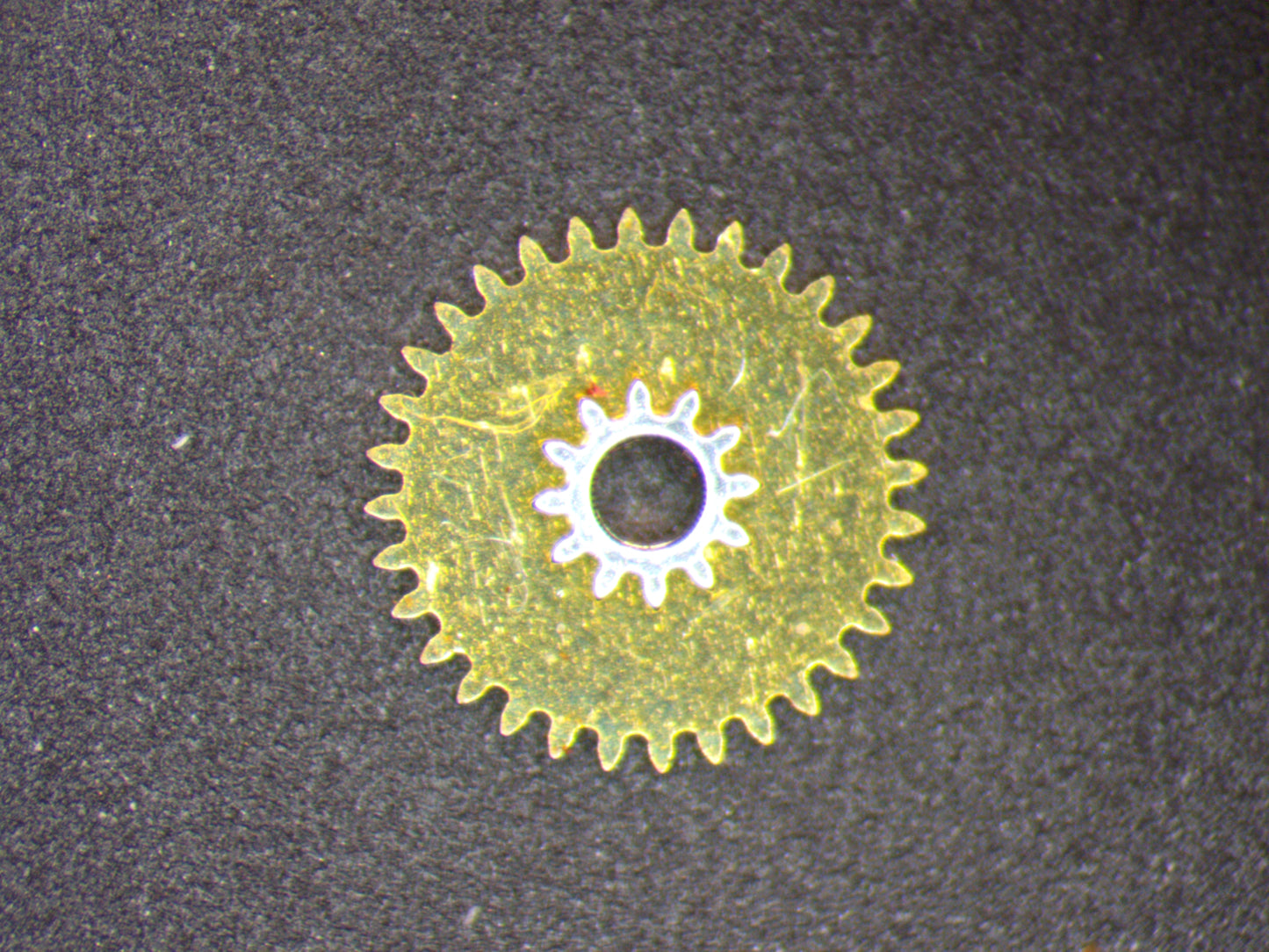 ETA Cal. 7750 2543 Intermediate calendar wheel