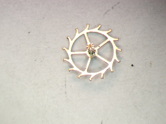 Seiko 6118A 251611 Escape wheel