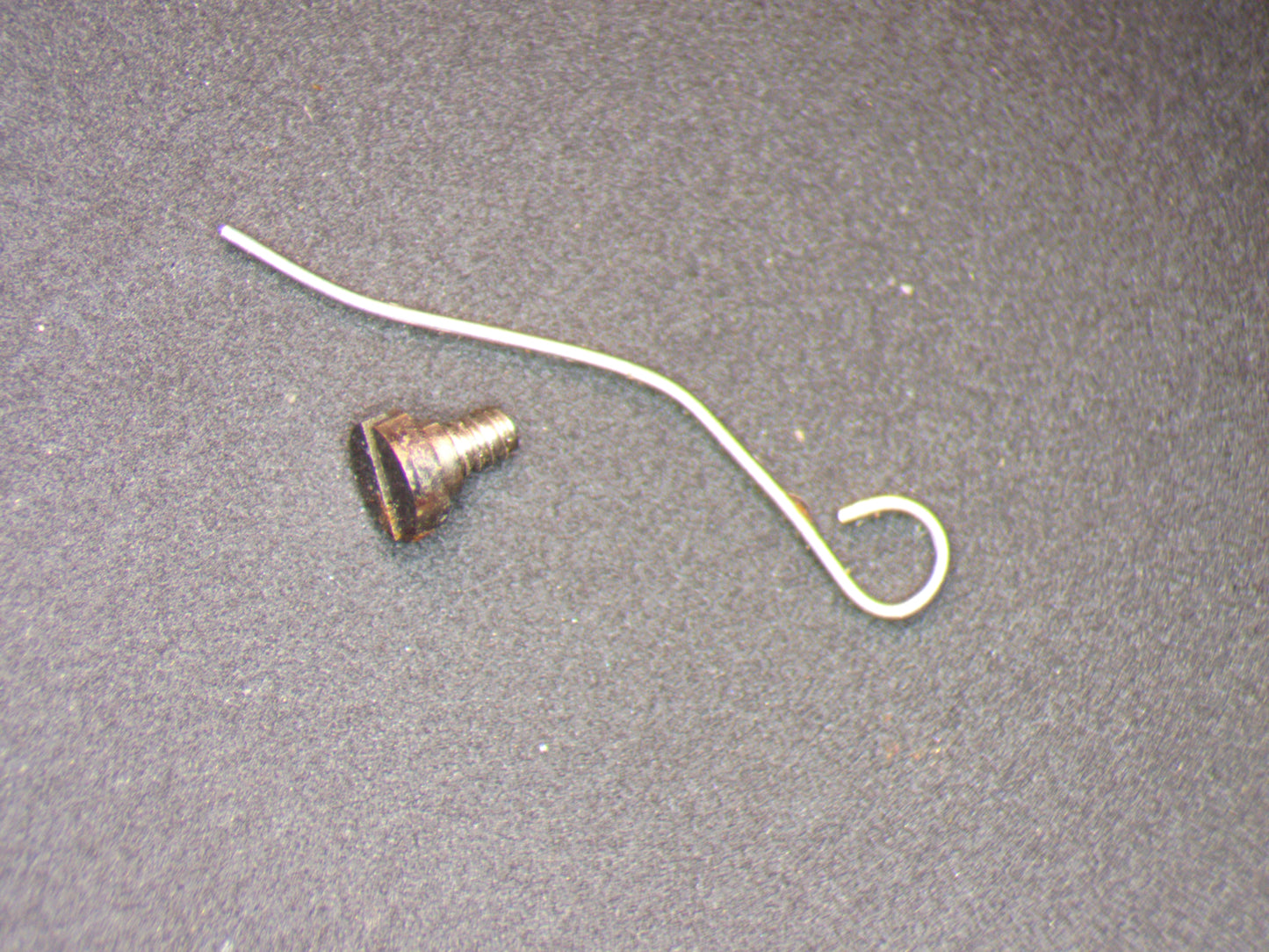 Valjoux 22 8345 Blocking Lever Spring