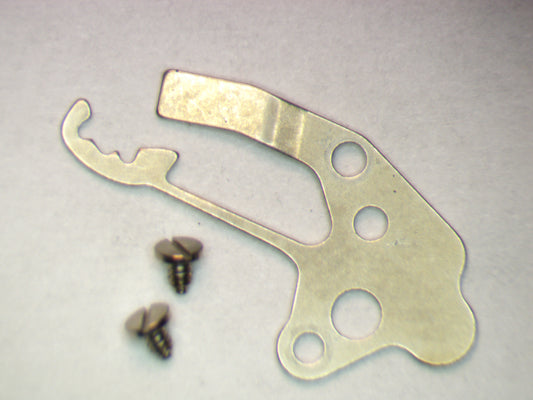 Seiko 6118A 388615 Setting lever spring w/screws