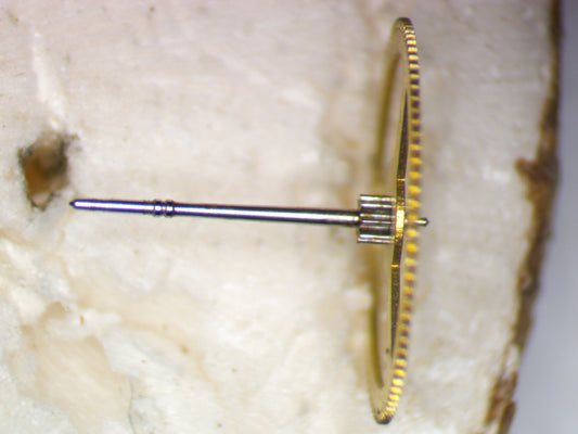 Seiko 7006A 241010 Fourth wheel