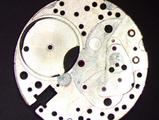 Girard-Perregaux 03 0100 Main Plate