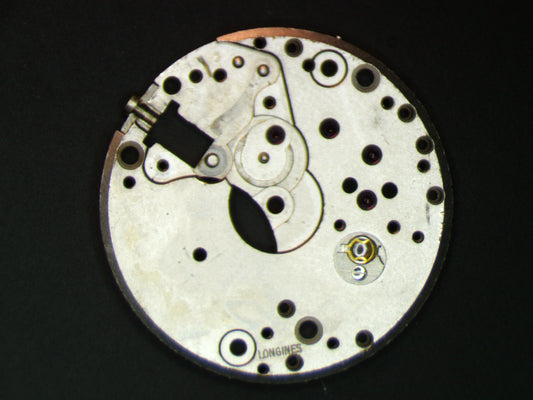 Longines 23Z 0100 Main Plate