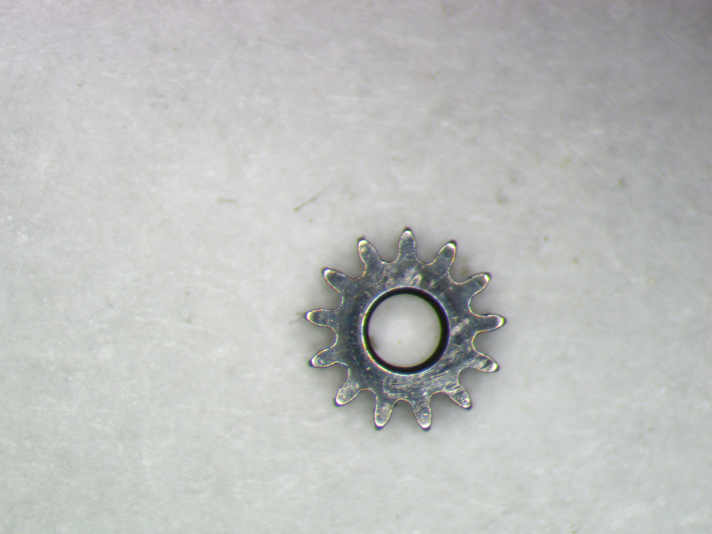 Hamilton 63A ETA 2451 0450 Setting wheel