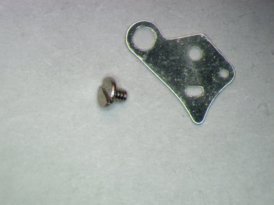 Seiko NH39A 436166 Lower plate barrel train bridge