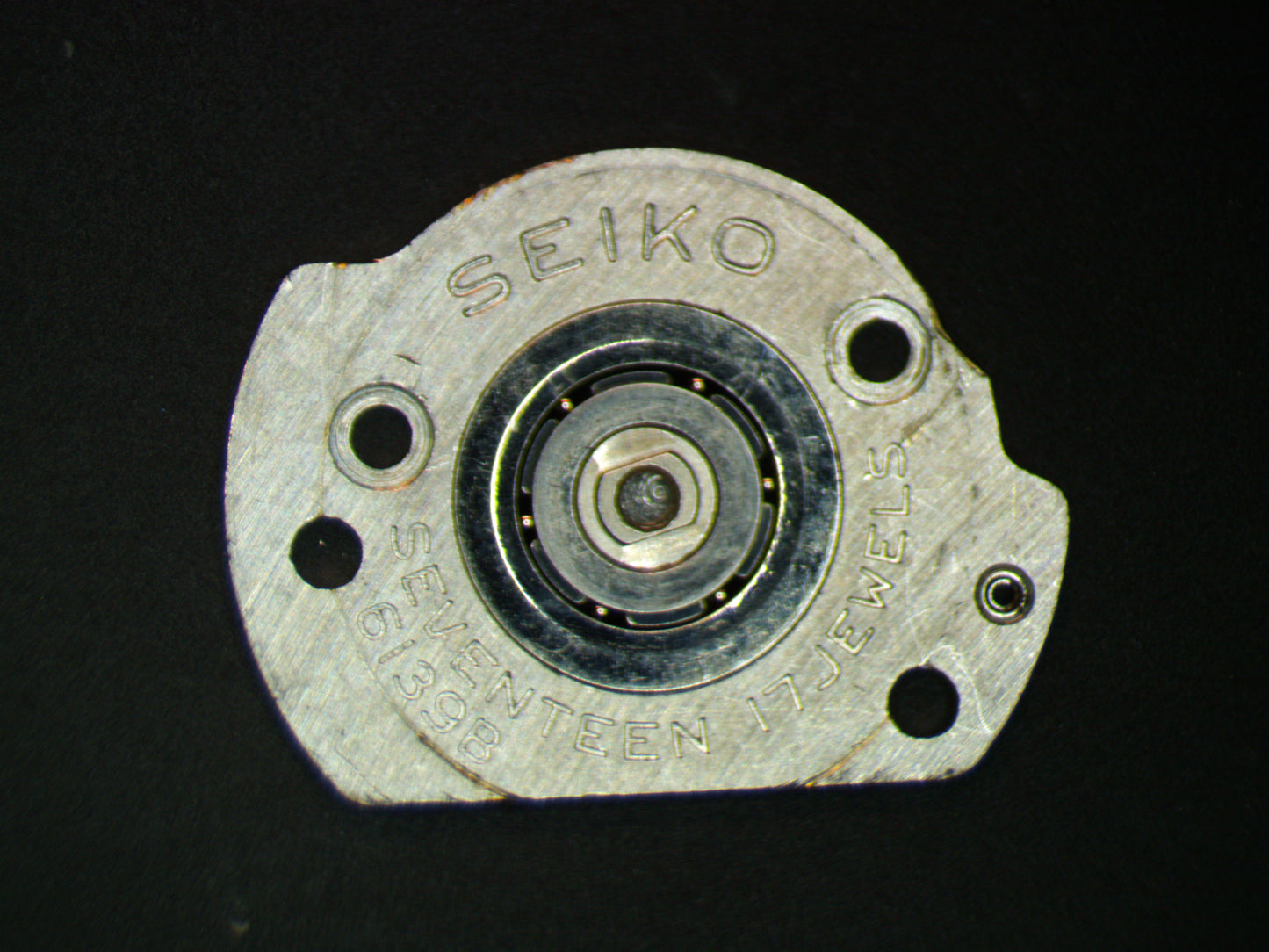 Seiko Cal. 6139B 193530 Automatic device module