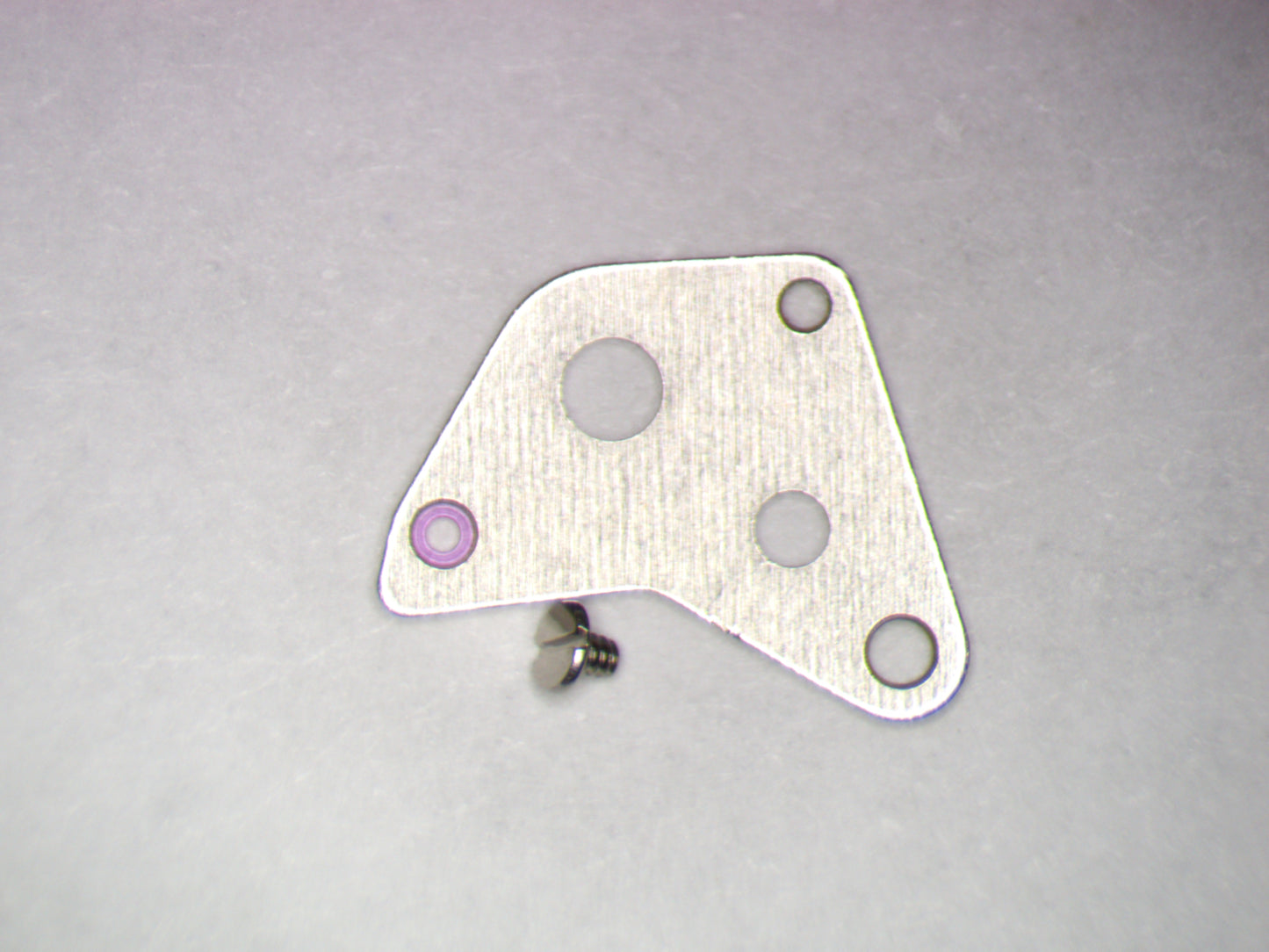 Seiko 4R36 0122302 Center Wheel Cock/Bridge w/screw