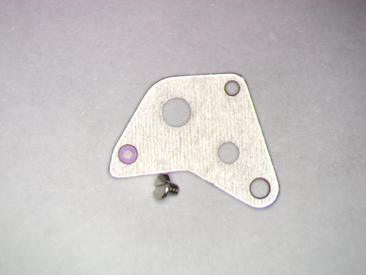 Seiko 4R36 0122302 Center Wheel Cock/Bridge w/screw