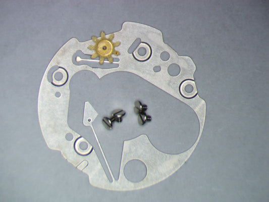 Seiko 7S36C 0808310 Date Dial Guard w/screws