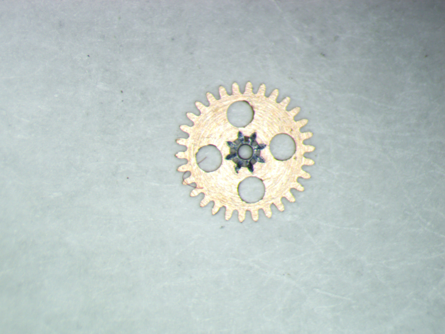 Omega 730 1246 Minute wheel