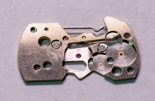 Seiko 6139 190610 Chronograph bridge w/screws
