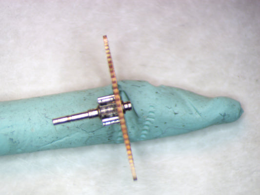 Omega 266 0201 Center Wheel