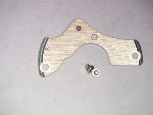 Seiko 4R36 0191183 Automatic Train Bridge w/screws