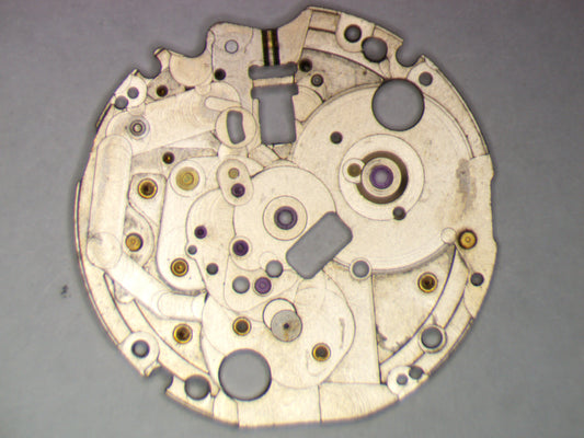 Seiko NH36A 0100 Main Plate