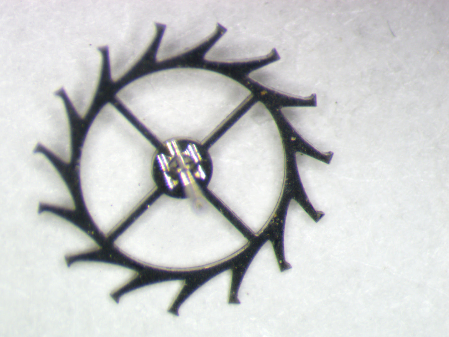 LeCoultre 490/BW 0705 Escape wheel