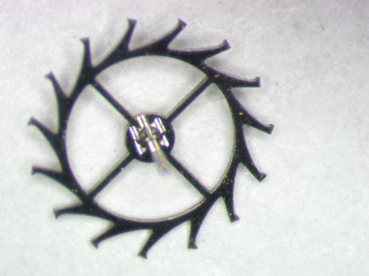 LeCoultre 490/BW 0705 Escape wheel