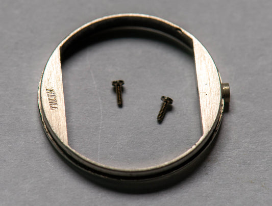 IWC 41 Case ring, 18.3mm w/screws