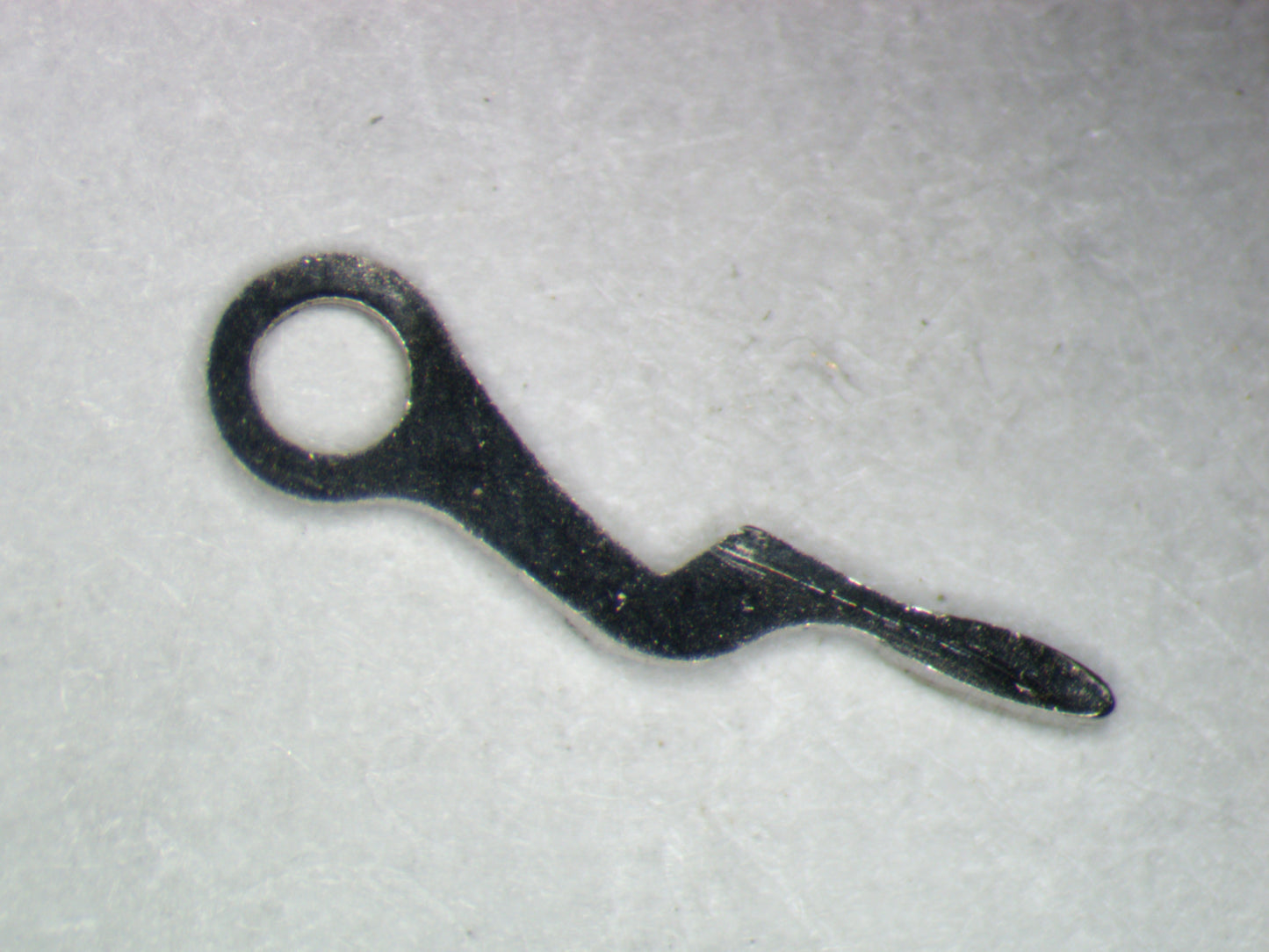 LeCoultre 490/BW 0435 Yoke