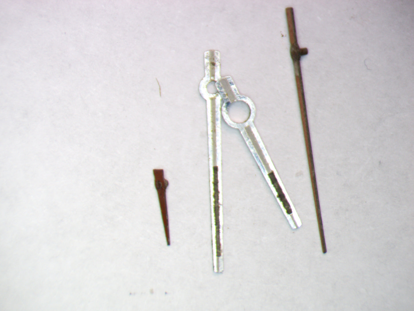 Seiko 6139/A/B Watch hands original