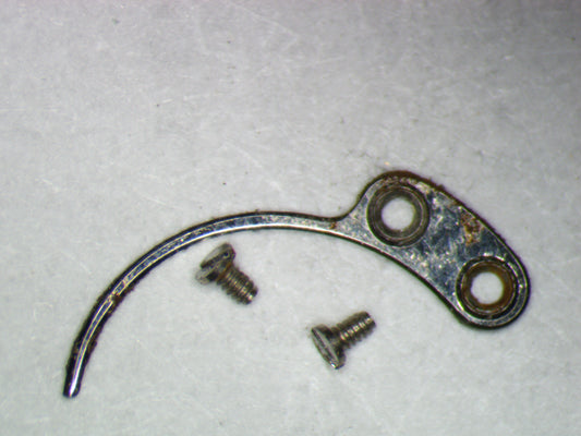 LeCoultre 490/BW 0430 Click spring w/screws