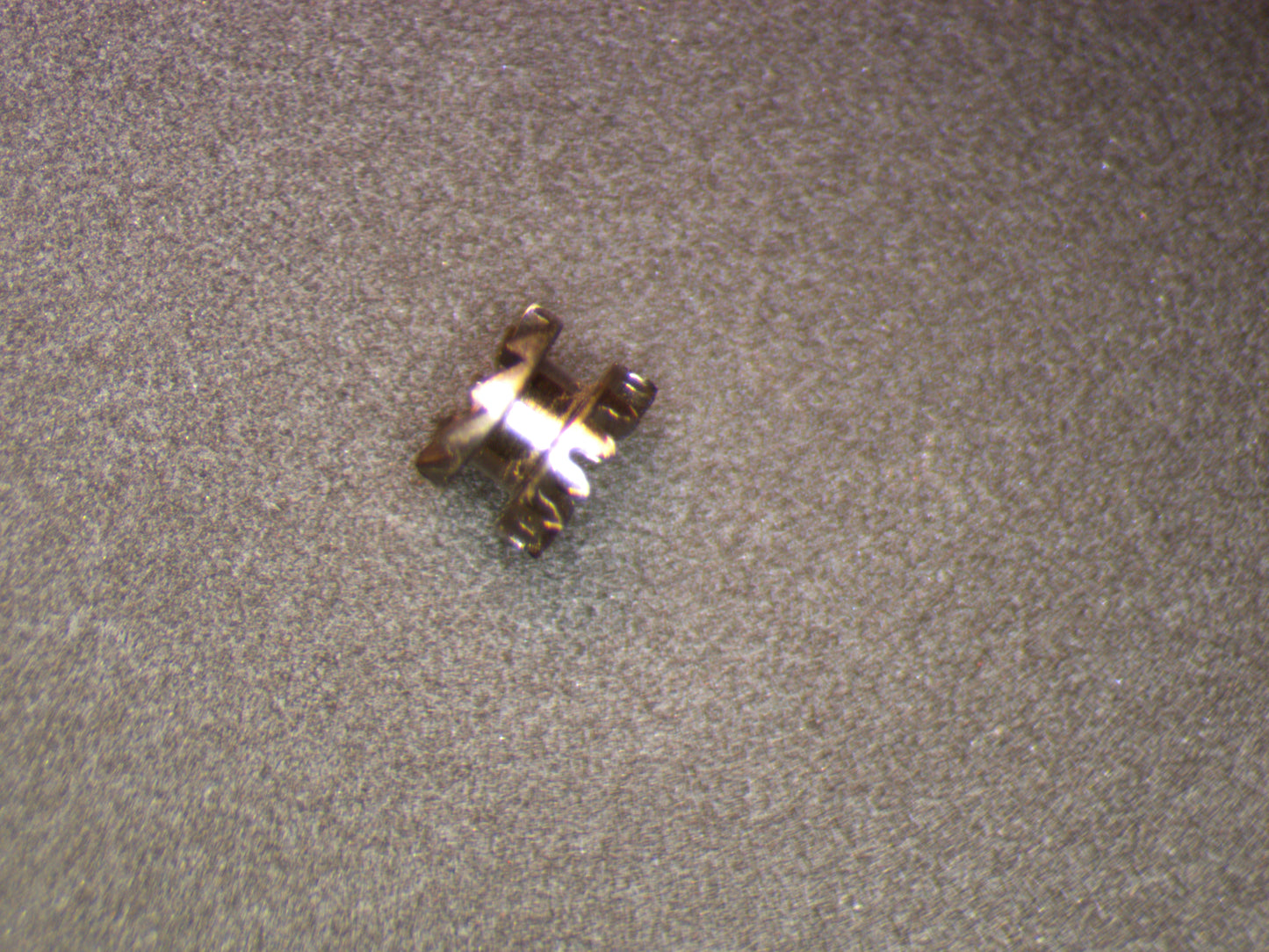 IWC Cal. 431 0407 Sliding clutch