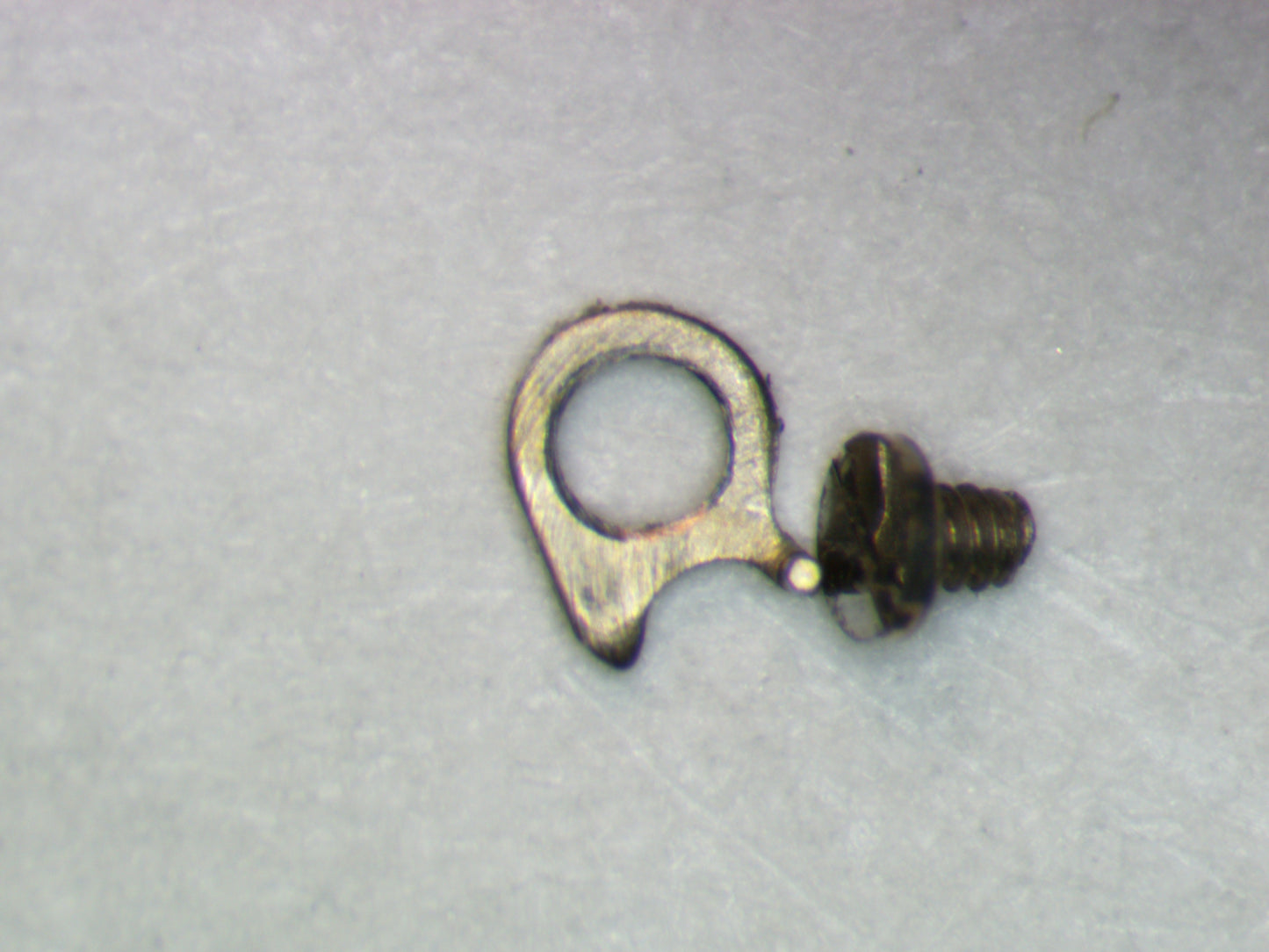 LeCoultre 845 0425 Click w/screw