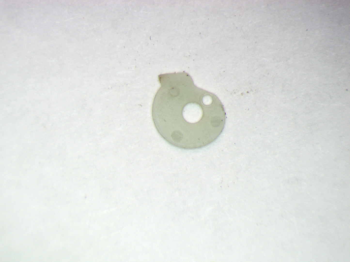 Omega 1012 1562 Cam for Date Indic. drive wheel