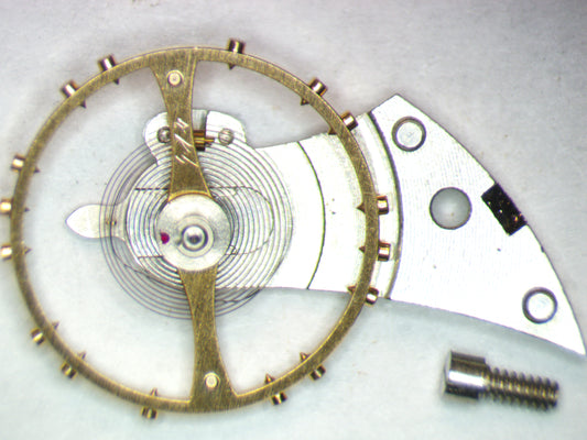IWC 89 0721 Balance Complete w/screw