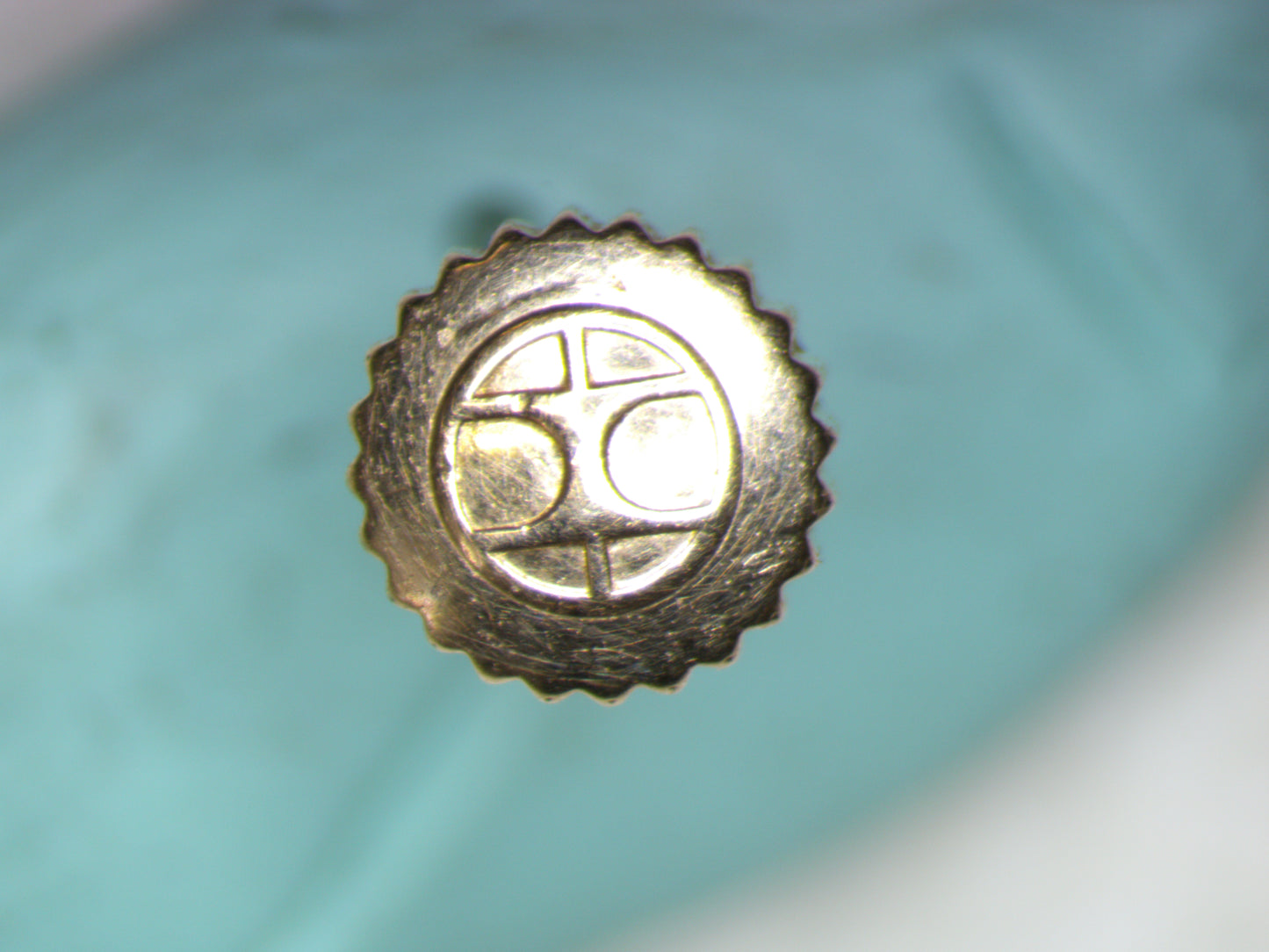 Hamilton 687 0401 Winding Stem with original crown