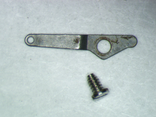 Omega 730 0479 Setting lever spring w/screw