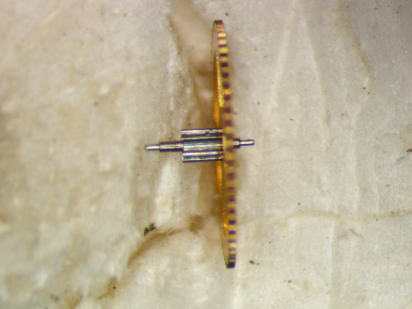 Rolex 1400 0225 Fourth wheel