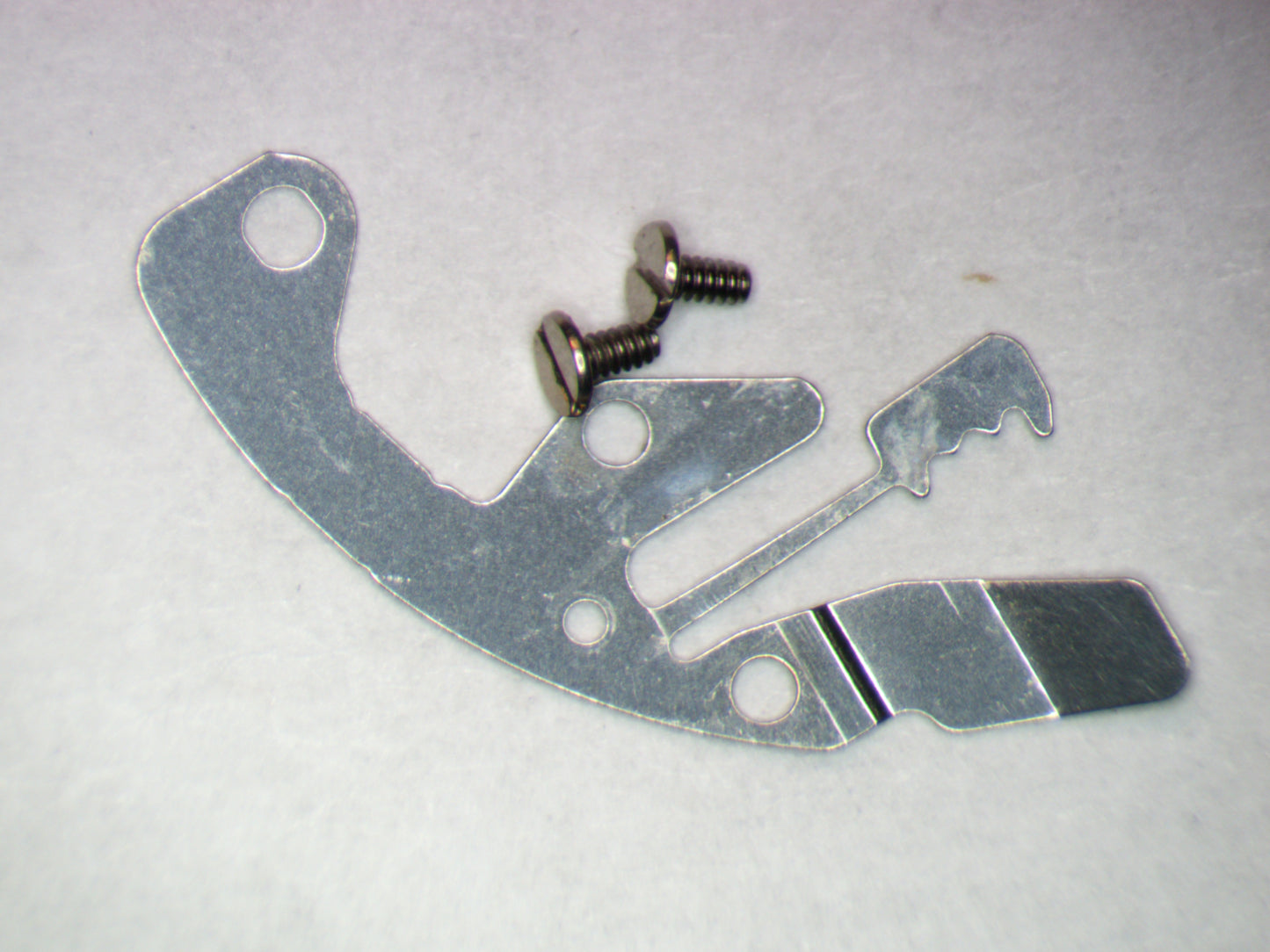 Seiko 7S26A 0388070 Setting lever spring w/screws