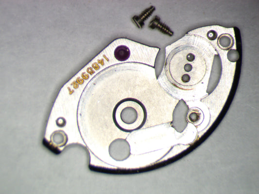 Longines 460 0105 Barrel Bridge w/screws