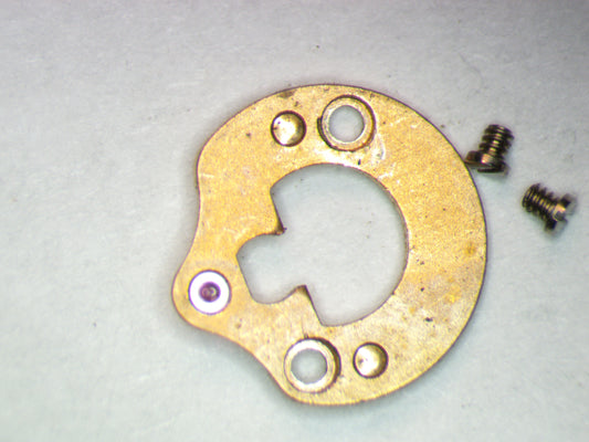 Omega 1012 1005 Pallet Cock w/screws