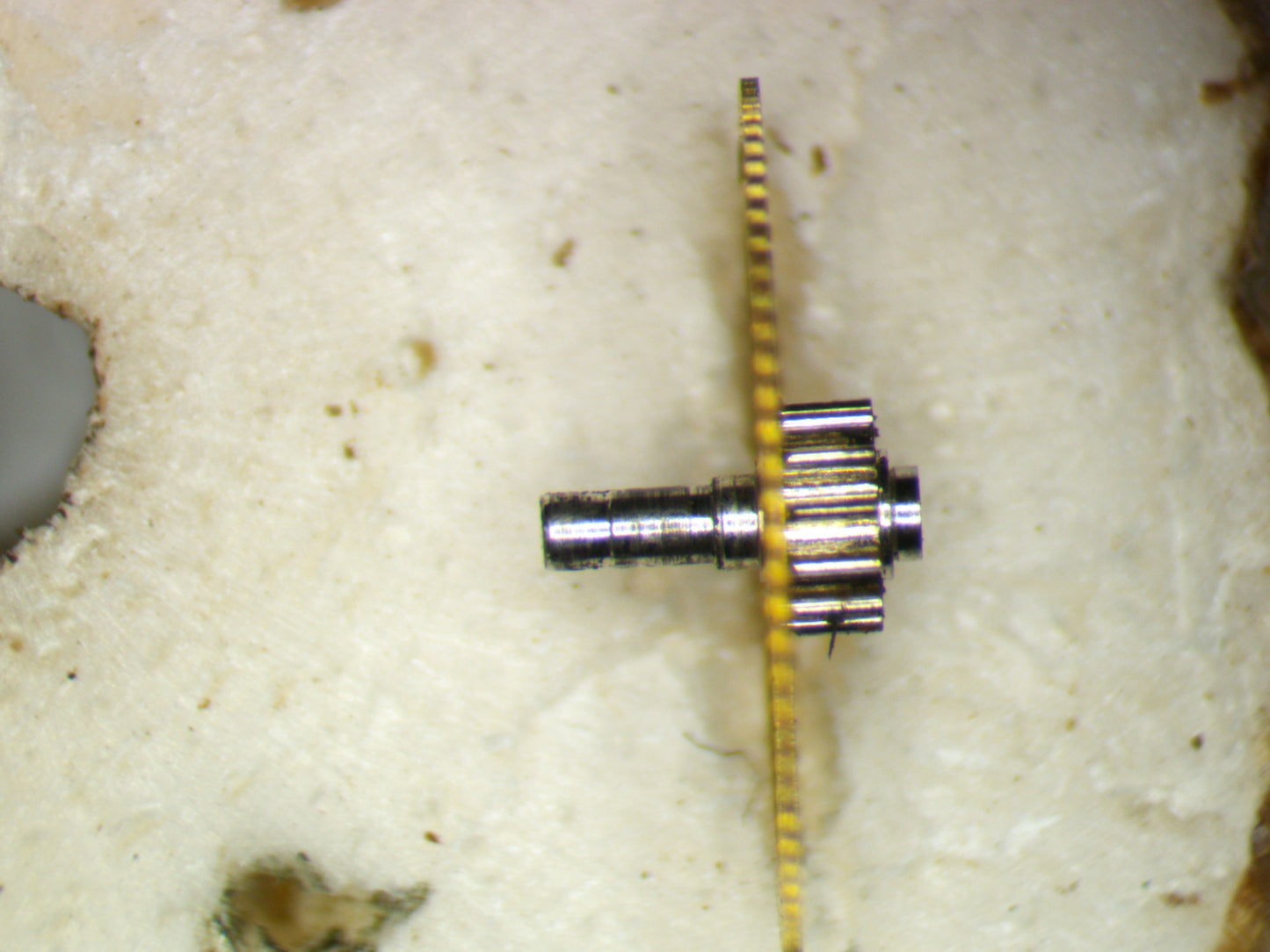 Seiko 6139A 224611 Center Wheel