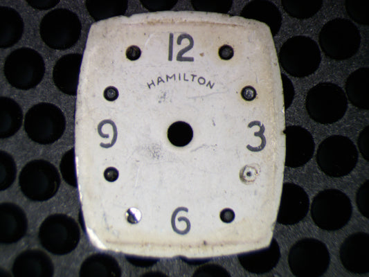 Hamilton 756 Dial 14.0x12.1mm