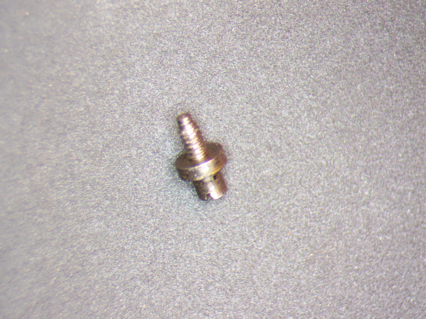 Bulova 11ALAC 5443 Setting lever screw